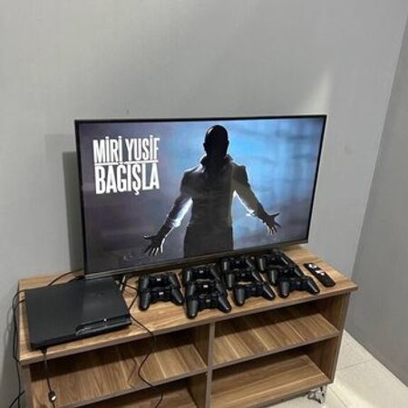 Hazır biznes (PlayStation club avadanlıqları)