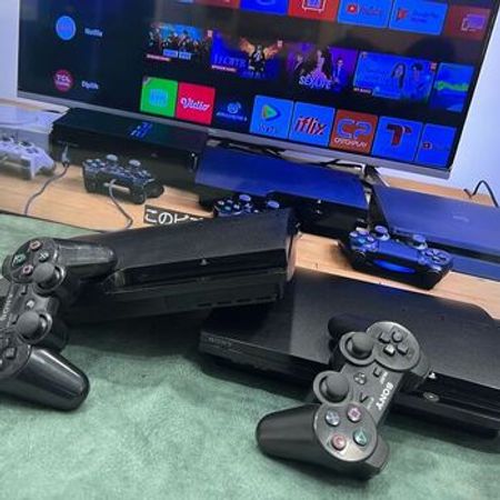 Sony PlayStation 3 – Oyunlar, pultlar və proqramlar – ucuztap.az