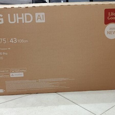 Televizor "LG 43UA7500"