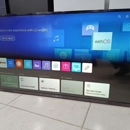 Televizor LG 43LM6370PVA