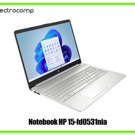 Notebook HP 15-fd0531nia – Noutbuklar və Netbuklar – ucuztap.az