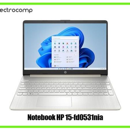 Notebook HP 15-fd0531nia – Noutbuklar və Netbuklar – ucuztap.az