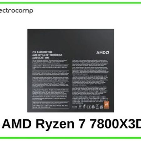 AMD Ryzen 7 7800X3D – Masaüstü kompüterlər – ucuztap.az