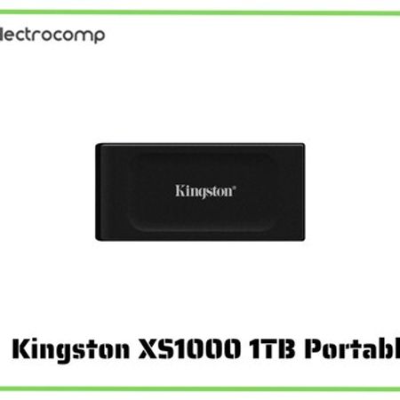 SSD Kingston XS1000 1TB Portable – Masaüstü kompüterlər – ucuztap.az