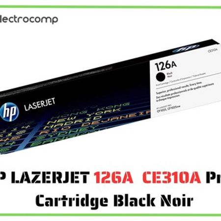 HP LAZERJET 126A CE310A kartrici – Ofis avadanlığı və istehlak – ucuztap.az