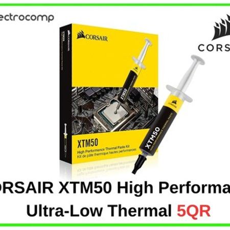 Termo pasta Corsair XTM50 – Masaüstü kompüterlər – ucuztap.az