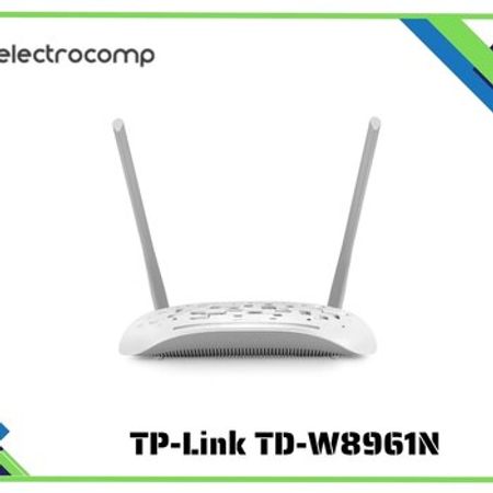 Router "TP-Link TD-W8961N"