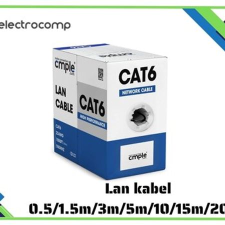 Lan kabel 0.5/1.5m/3m/5m/10/15m/20m/30m/