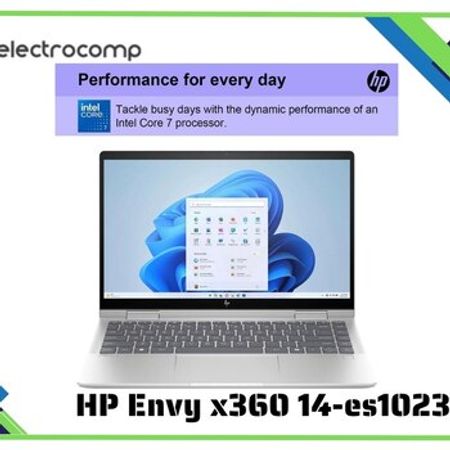 HP ENVY X360 14-ES1023DX 2in1