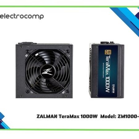 Qida bloku "ZALMAN TeraMax 1000W modulyar"