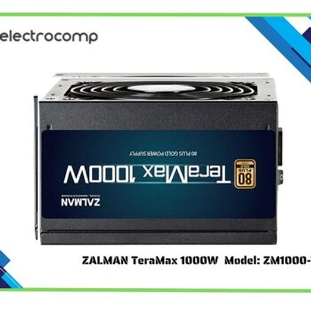 Qida bloku "ZALMAN TeraMax 1000W modulyar"