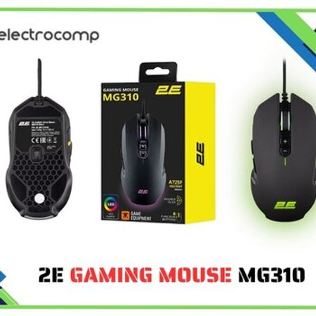Gaming mouse mg310