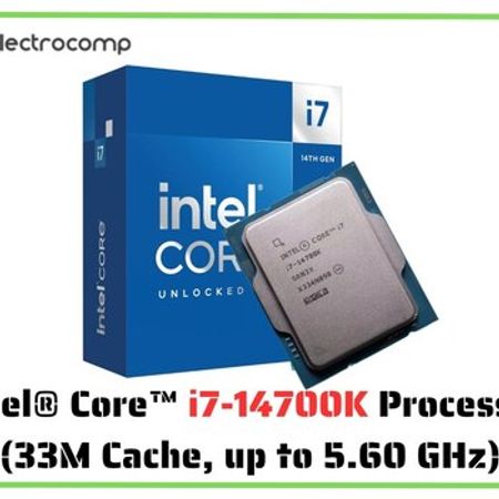 Prosessor (CPU) "Intel Core i7-14700K"