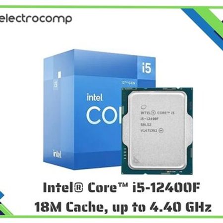 Prosessor (CPU) "İntel Core i5 12400f"