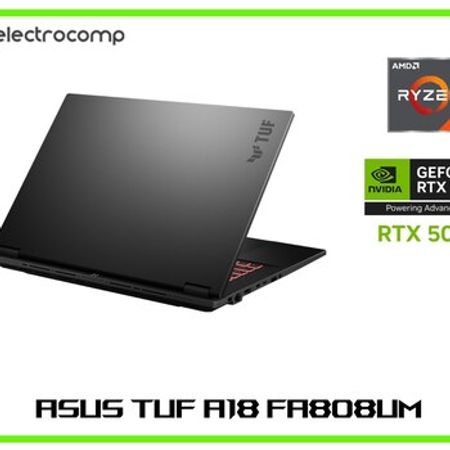 ASUS TUF Gaming A18 FA808UM-S8030