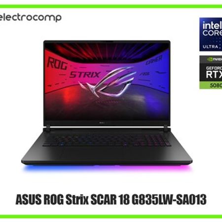 ASUS ROG Strix SCAR 18 G835LW-SA013 (2025)