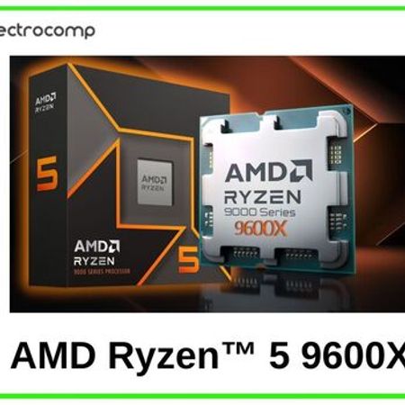 AMD Ryzen™ 5 9600X 32MB, 5.4GHz, AM5 – Masaüstü kompüterlər – ucuztap.az