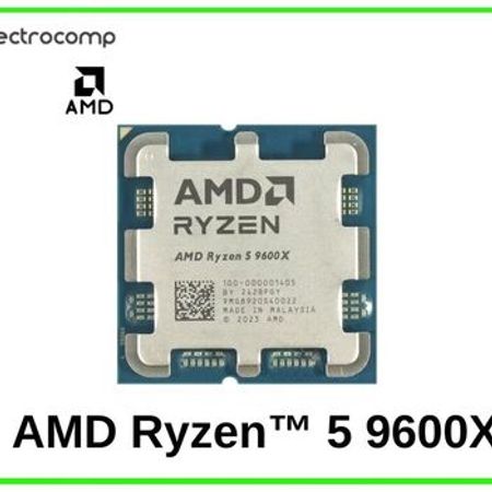 AMD Ryzen™ 5 9600X 32MB, 5.4GHz, AM5