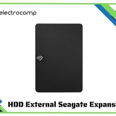 HDD "External Sseagate Expansion 1TB"