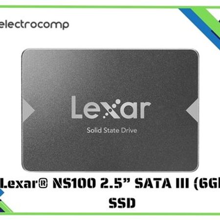 SSD Lexar 128GB/256GB/512GB