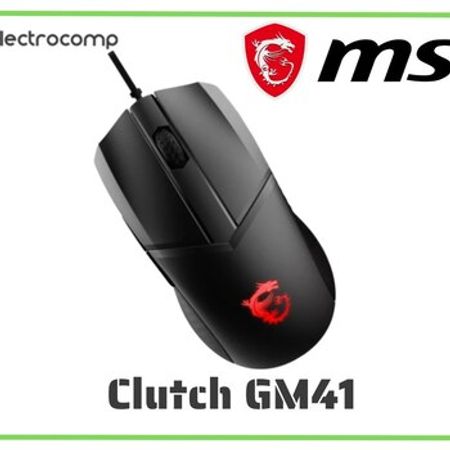 Oyun siçanı "MSI Clutch GM41"