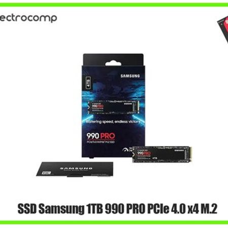 SSD Samsung 990 PRO 1TB NVMe