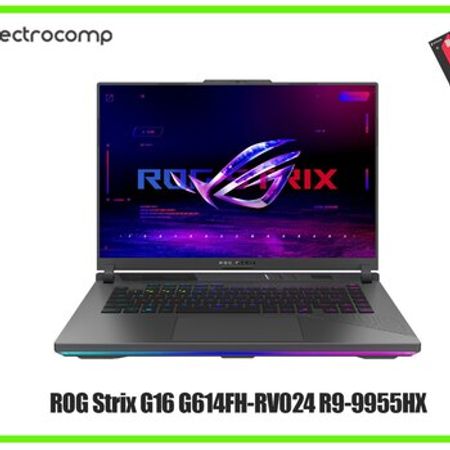Gaming notebook ASUS ROG Strix G16 G614FH-RV024