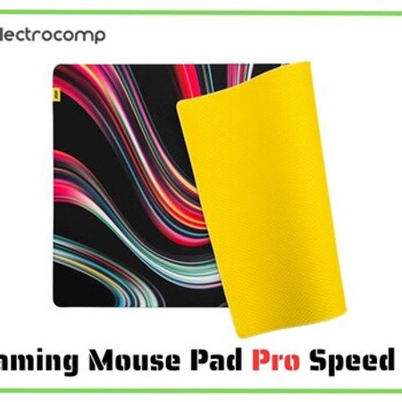Gaming mouse pad