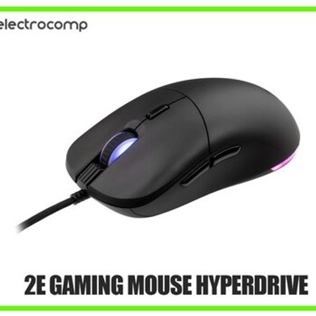 2E Gaming Mouse Hyperdrive – Kompüter aksesuarları – ucuztap.az