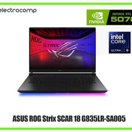 ASUS ROG Strix SCAR 18 G835LR-SA005 90NR0LS1-M00050 (2025)