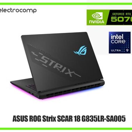 ASUS ROG Strix SCAR 18 G835LR-SA005 90NR0LS1-M00050 (2025)
