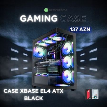 Gaming case