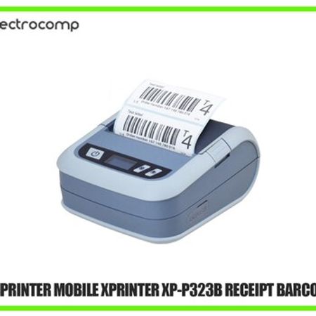 "Xprinter XP-P323B" qəbz printeri WIFI/ USB / Bluetooth