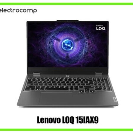 Lenovo LOQ 15IAX9 83GS005NRK – Noutbuklar və Netbuklar – ucuztap.az