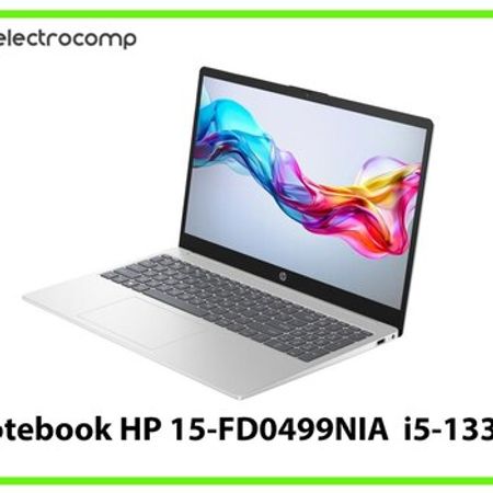 Noutbuk "HP 15-FD0499NIA"