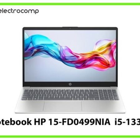 Noutbuk "HP 15-FD0499NIA"
