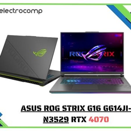 Asus ROG Strix G16