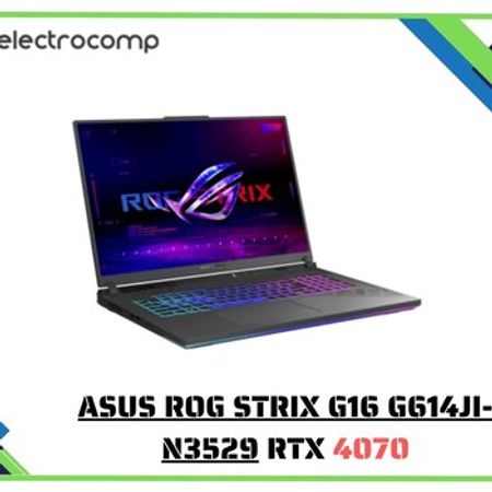 Asus ROG Strix G16