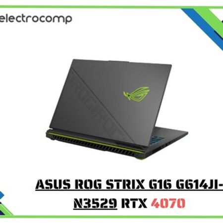 Asus ROG Strix G16