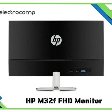 Monitor "HP M32F FHD"