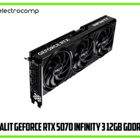 Palit GeForce RTX 5070 Infinity 3 12GB GDDR7