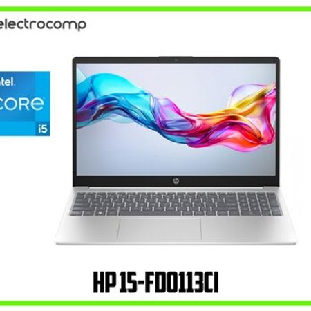 Noutbuk "HP 15-fd0113ci (AF6D0EA)"