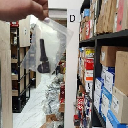 Chevrolet Cruze təkərin sensoru