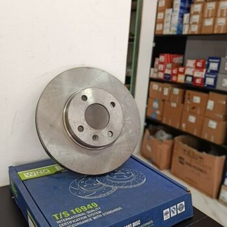 "Chevrolet Aveo T300, Chevrolet Cobalt, Ravon R4" əyləc diski