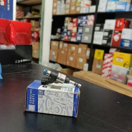 GMC terrain forsunka injektoru