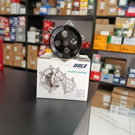 Chevrolet Spark 2016 su pompa nasosu