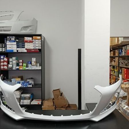 Chevrolet Onix ön buferi