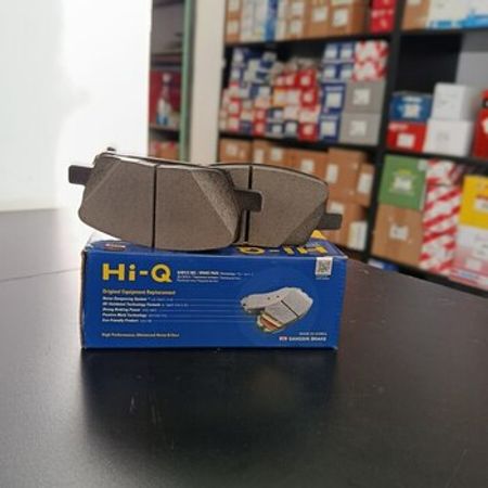 "Chevrolet Trax" ön əyləc bəndləri