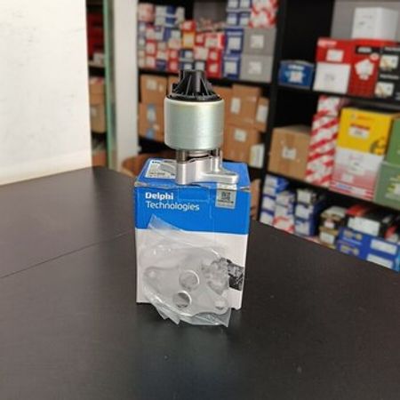 Chevrolet Aveo T250 1.2L EGR