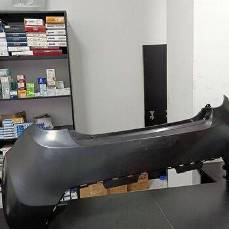 Chevrolet Spark arxa buferi